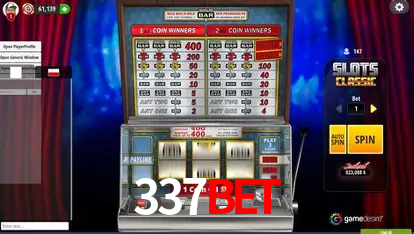 Desvendando o Mundo dos Jogos Virtuais na 337bet