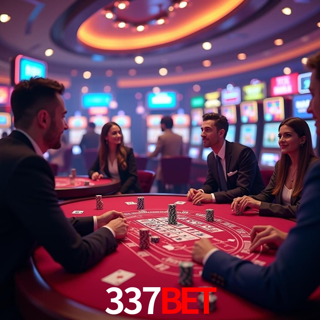 Estatísticas 337bet