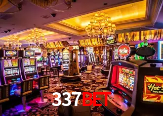 Desvendando o Mundo dos Jogos Virtuais na 337bet