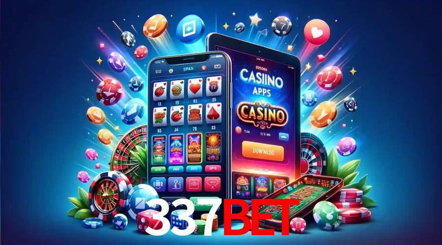 APP oficial da 337bet para mobile