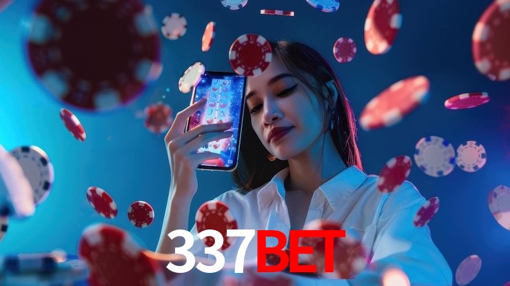 Interface do App 337bet