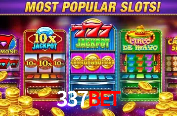 Descubra o Mundo do Cassino Online com 337bet