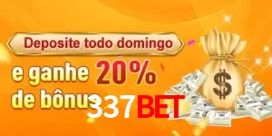 Promoções 337BET